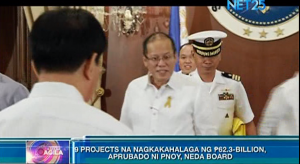 9 projects of pnoy