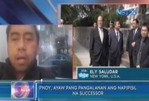 ely 3 on pnoy successor