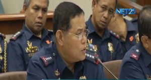 File photo of Philippine National Police chief Director Gen. Alan Purisima (Eagle News Service)