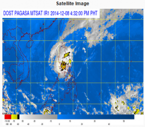 (Satellite image courtesy DOST-PAGASA)