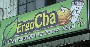 Oxalic acid found in ErgoCha milk tea