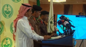 The number of maids in Saudi Arabia who are involved in assault is higher than the number who are assaulted, the Saudi interior ministry says. (Photo grabbed from Reuters video/Courtesy Reuters)