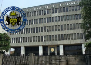 Department of finance