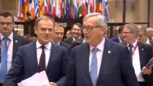 EU's Tusk says more optimistic after Cameron dinner