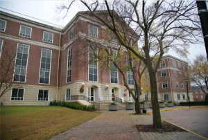 The Virginia Beach Municipal Center