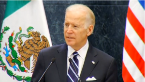 US Vice President Joe Biden (Photo courtesy: Reuters/Photo grabbed from Reuters)