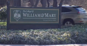 The College of William & Mary in Williamsburg, Virginia, says one of their students contracted the Zika virus while traveling in Central America.  (Photo grabbed from Reuters video/Courtesy Reuters)