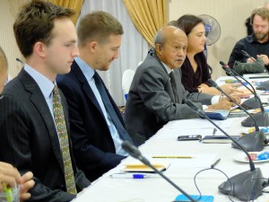 Peace panel meets anew in Kuala Lumpur, Malaysia to forward the Bangsamoro peace process  (Photo courtesy OPAPP)