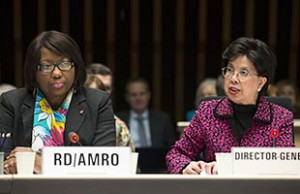 Dr Margaret Chan, Director-General of the World Health Organization. (Photo from WHO website/courtesy WHO)