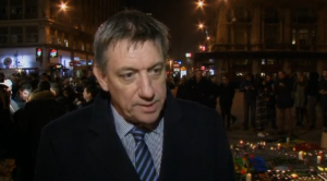 Belgian interior minister Jan Jambon voices his sadness over the attacks in Brussels but says the Belgians are ready to fight back and defeat violent extremism. (Courtesy Reuters)