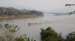 Drug trade is booming in the so-called Golden Triangle region despite efforts by China and neighboring countries to police the area. (Photo grabbed from Reuters video/Courtesy Reuters)