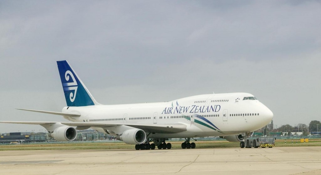 Photo courtesy of airnewzealand.com