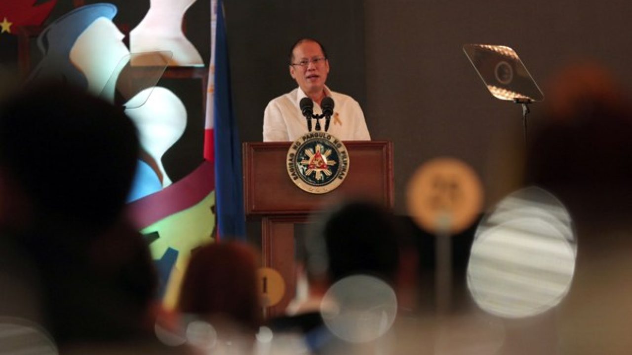 Palace Sums Up Major Accomplishments Of Aquino Gov T