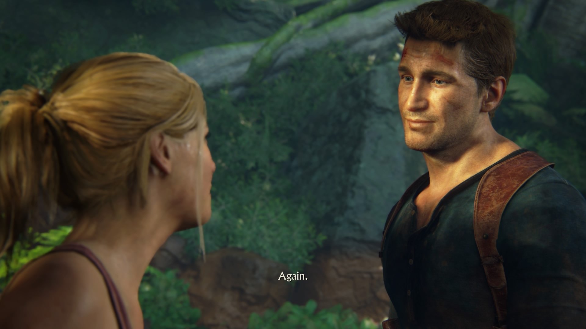 Elena truly was Nate's rock. and i love that she saw and accepted how much  Nate longed for the adventure. what are your favorite Elena moments in the  series? : r/uncharted