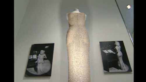 Marilyn Monroes Dress From Jfk Birthday Performance Up For Auction 4490