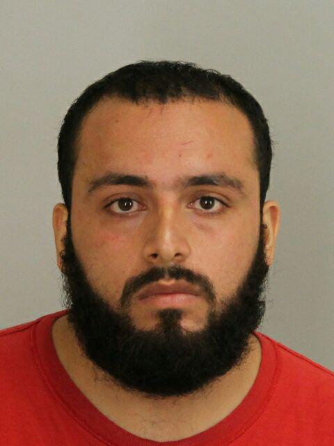 Suspected terrorist Ahmad Khan Rahami