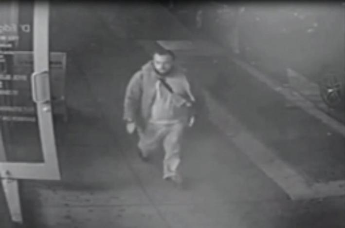 Ahmad Khan Rahami, who is wanted for questioning in connection with an explosion in New York City, is seen in this image taken from video, released by the New Jersey State Police on September 19, 2016. Courtesy New Jersey State Police/Handout via REUTERS