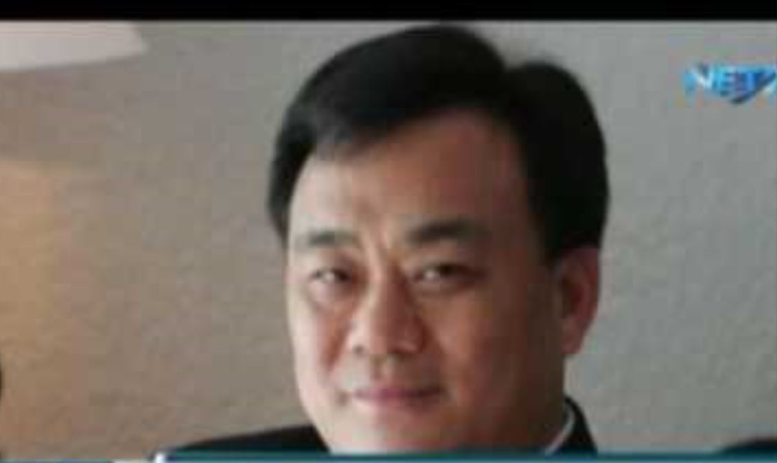 Macau-based gaming tycoon Jack Lam.