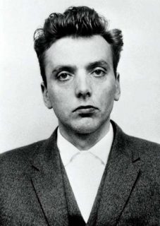 (FILES) This Undated police handout photograph shows Ian Brady. Brady has died in high-security hospital at the age of 79, a spokesperson for the NHS trust in Merseyside said. Brady along with his then-girlfriend Myra Hindley, dubbed the Moors murderers, kidnapped and murdered five children in the 1960s and buried at least four of their bodies on Saddleworth Moor in northwest England. / AFP PHOTO / GREATER MANCHESTER POLICE / - / RESTRICTED TO EDITORIAL USE - MANDATORY CREDIT "AFP PHOTO / GREATER MANCHESTER POLICE " - NO MARKETING NO ADVERTISING CAMPAIGNS - DISTRIBUTED AS A SERVICE TO CLIENTS