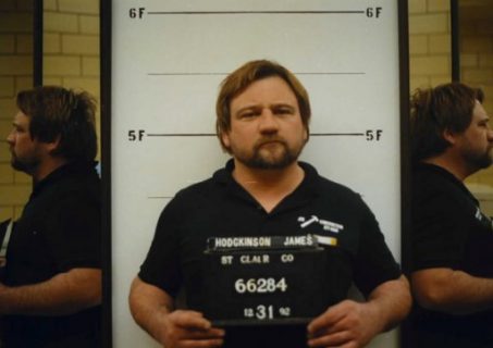 This handout booking photo obtained June 14, 2017 courtesy of the St. Clair County Sheriff's Department shows James T. Hodgkinson. James T. Hodgkinson, the rifle-toting 66-year-old who opened fire on a Republican lawmakers practicing for a baseball game June 14, 2017, was a fervent fan of leftist Senator Bernie Sanders and disdained President Donald Trump. He showed no previous signs of violent extremism and his attack shocked people who knew him as "Hodges", a popular, "laid-back" blue-collar worker in his hometown of Belleville, Illinois. / AFP PHOTO / St. Clair County Sheriff's Department / Handout / RESTRICTED TO EDITORIAL USE - MANDATORY CREDIT "AFP PHOTO /ST. CLAIR COUNTY SHERIFF'S DEPARTMENT" - NO MARKETING NO ADVERTISING CAMPAIGNS - DISTRIBUTED AS A SERVICE TO CLIENTS