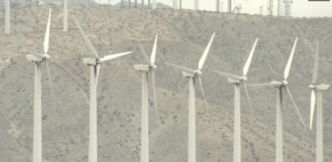 State governors and city mayors were quick to claim the mantle of U.S. leadership in fighting climate change after President Donald Trump said on Thursday (June 1) the country will pull out of the Paris climate agreement.(photo grabbed from Reuters video)