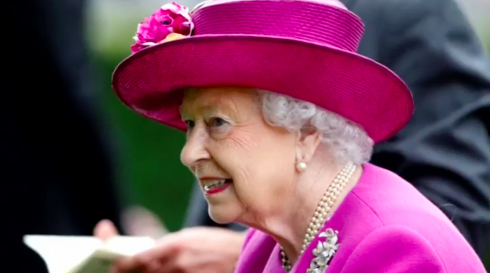 Queen Elizabeth and the British royal family are set to nearly double the funding they receive in government handouts, after the government agreed to increase pay into a 369 million pound refurbishment of Buckingham Palace. Sarah Charlton reports. Photo grabbed from Reuters video file.