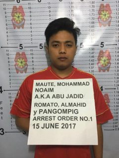 Mohammad Maute. courtesy of PRO10