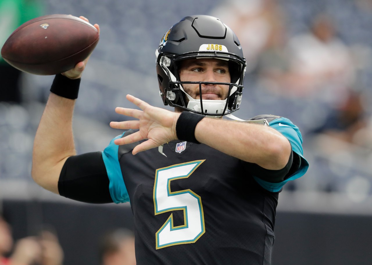 Jaguars Victorious In London Over Ravens
