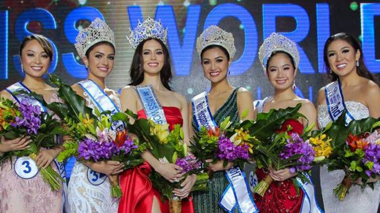 Get To Know Laura Lehmann Miss World Philippines 2017 Winner