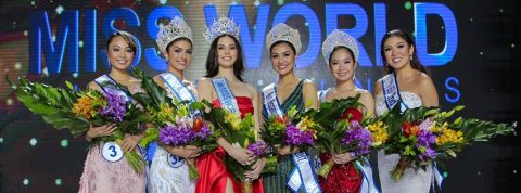 Get to know Laura Lehmann, Miss World Philippines 2017 winner