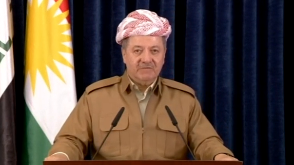 Kurdish Leader Barzani Resigns After Independence Vote Backfires