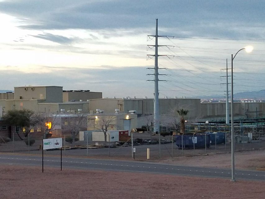 Rude awakening for neighbors of the TIMET facility explosion