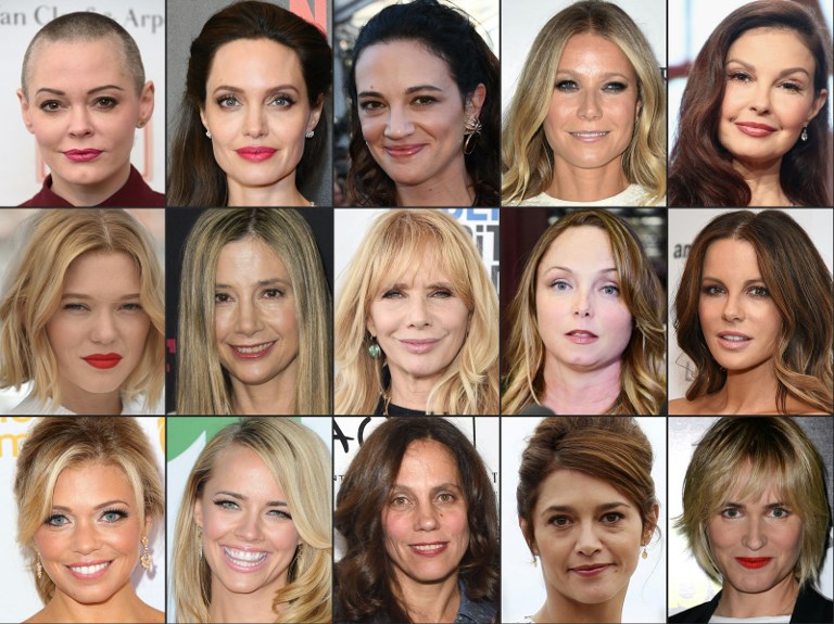 Top Hollywood women launch anti-harassment initiative