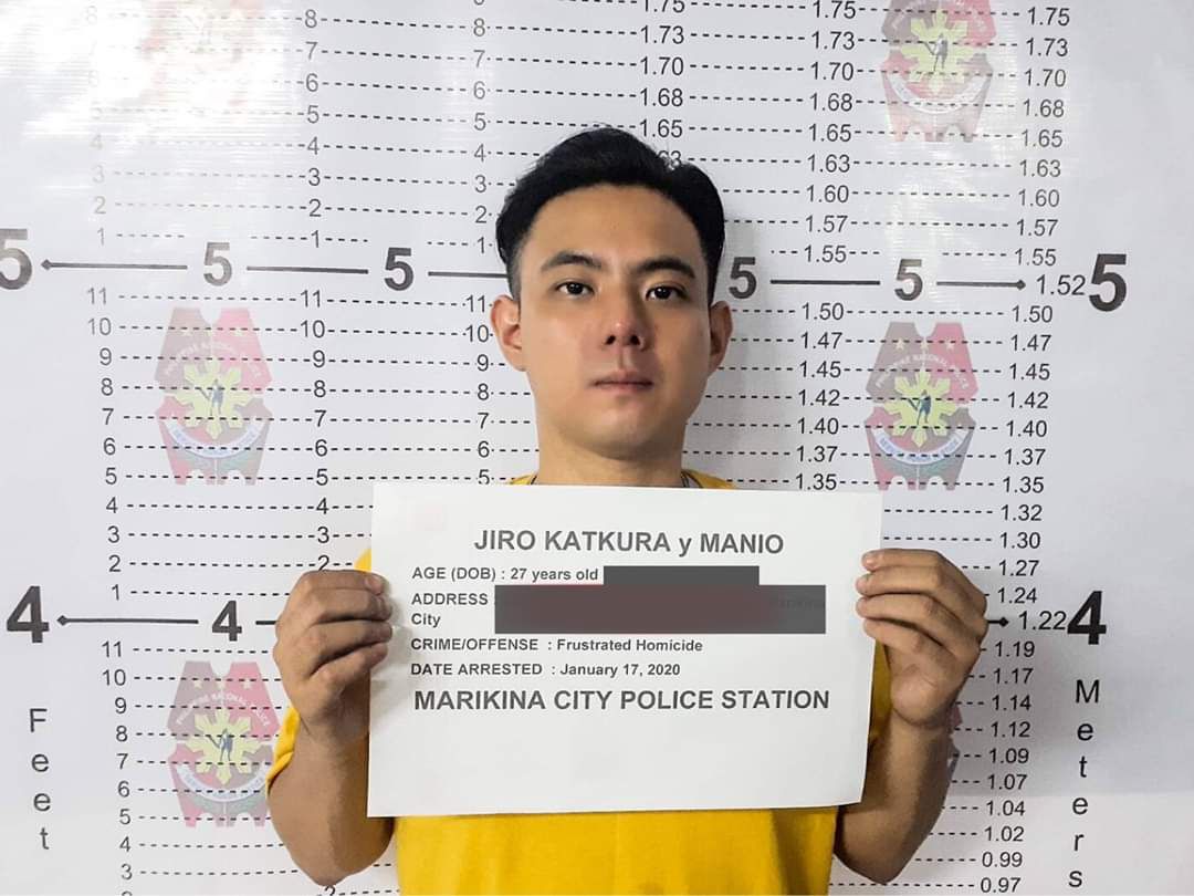 Former Child Actor Jiro Manio Nabbed In Marikina