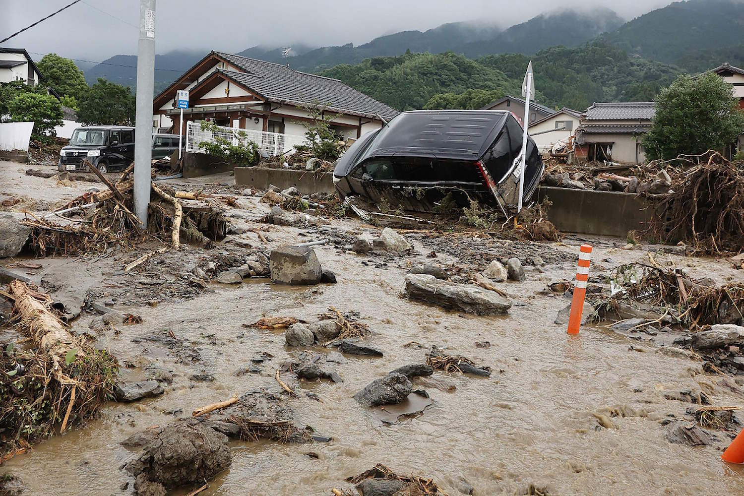 Abandoned Homes In Japan Surge To Almost 4 Million