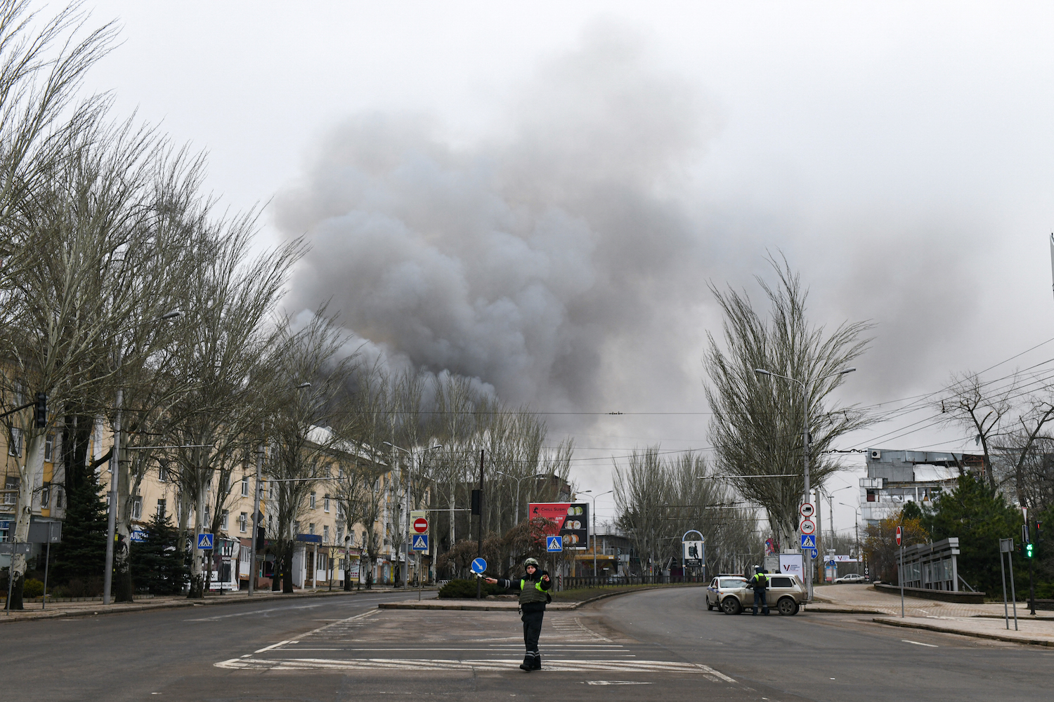 Ukraine Says It Shot Down Three Russian Su-34 Fighters