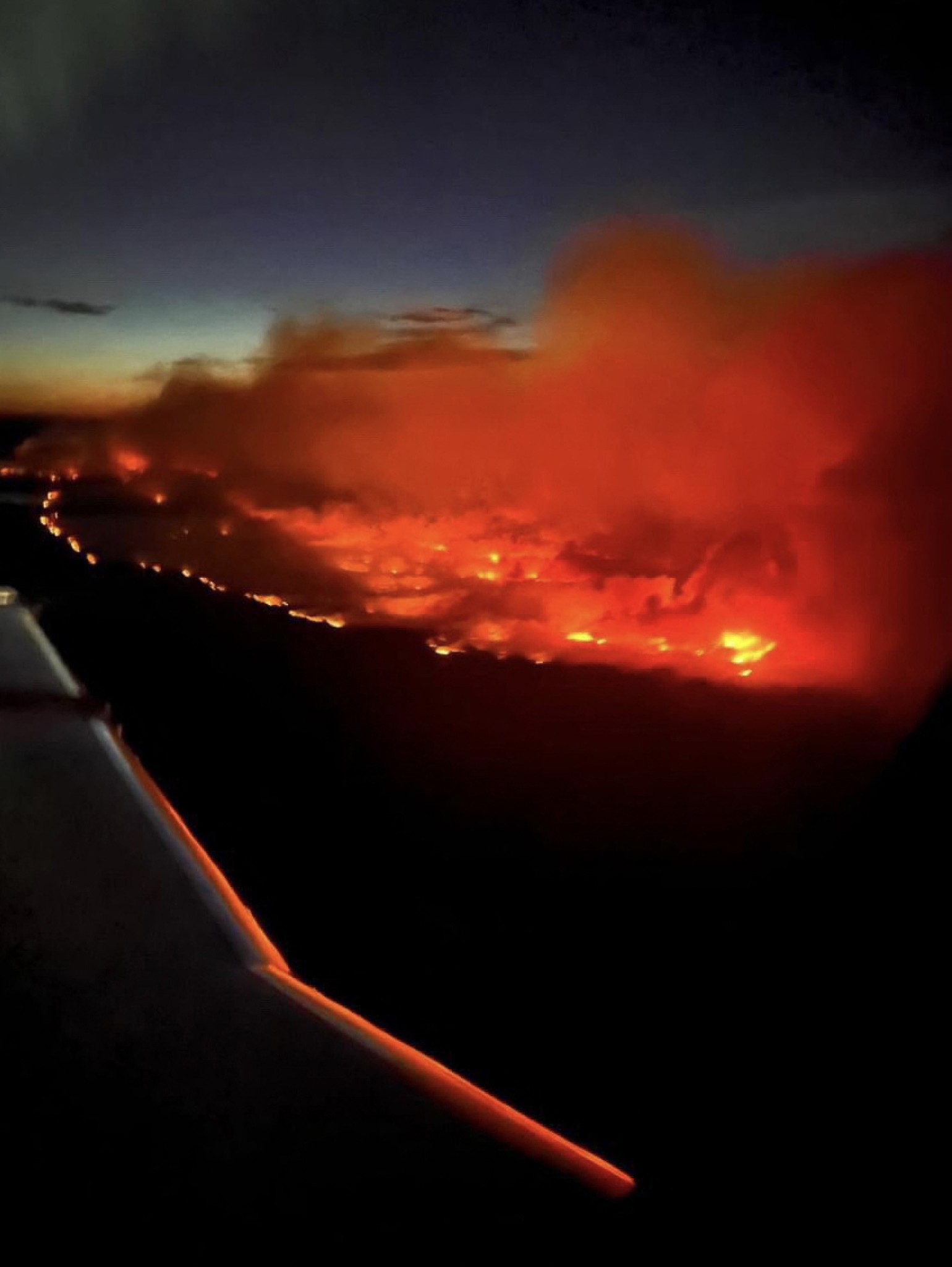 Early Forest Fires Prompt Evacuations In Canada